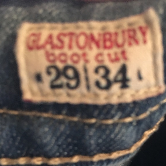 MEK denim for ladies. Size 29/34 - Picture 3 of 3